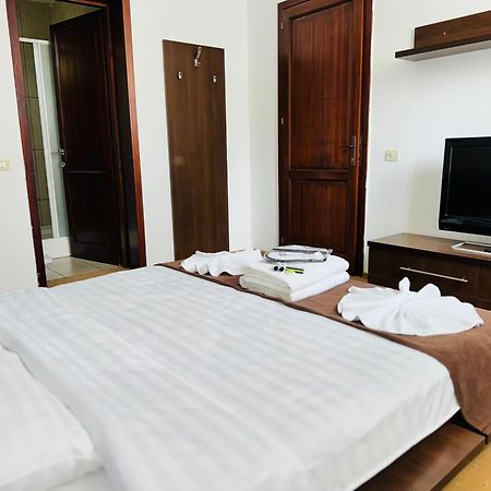 Sunray-Vilagalbena Hotel Poiana Brasov Buitenkant foto