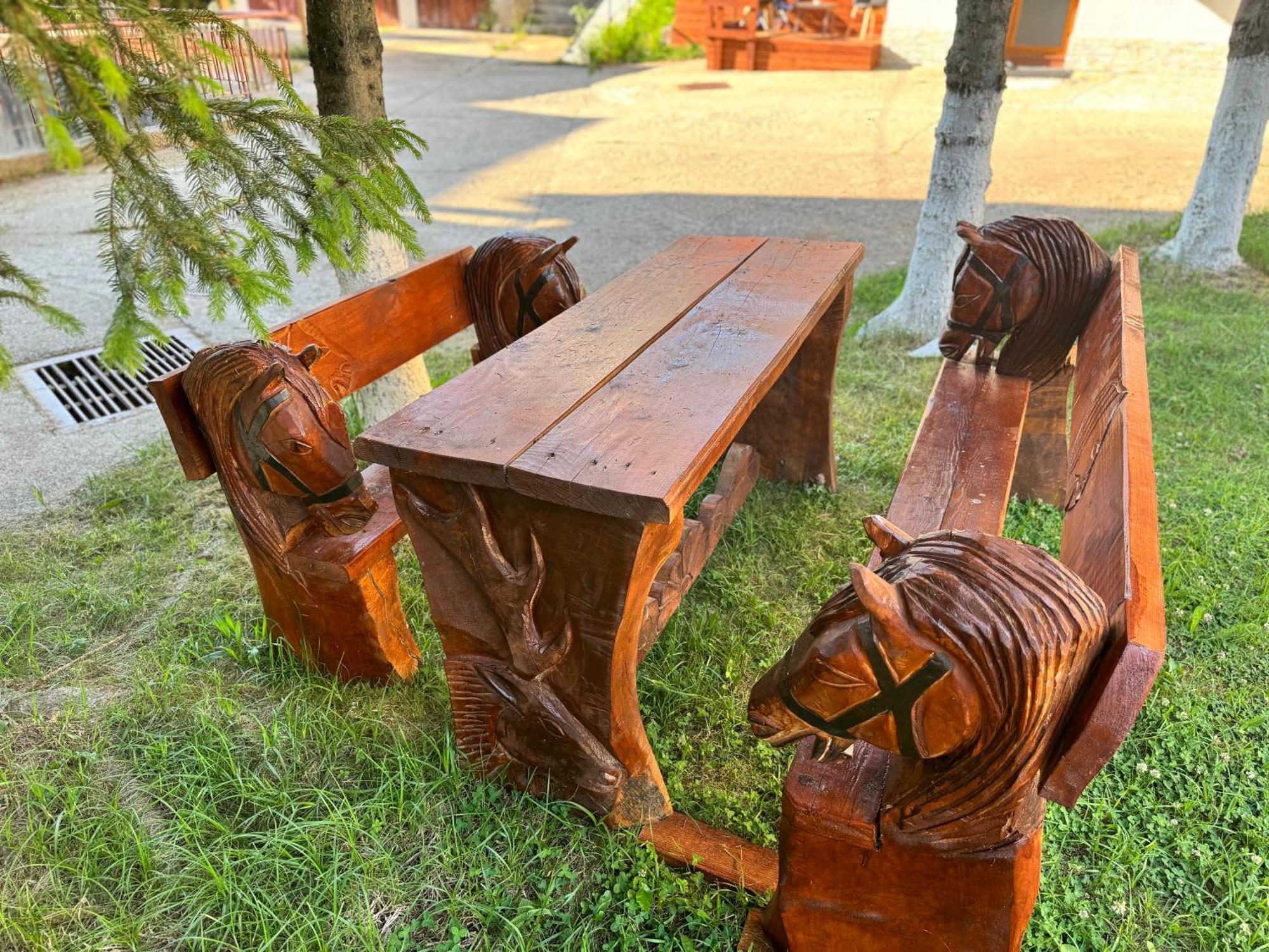 Sunray-Vilagalbena Hotel Poiana Brasov Buitenkant foto