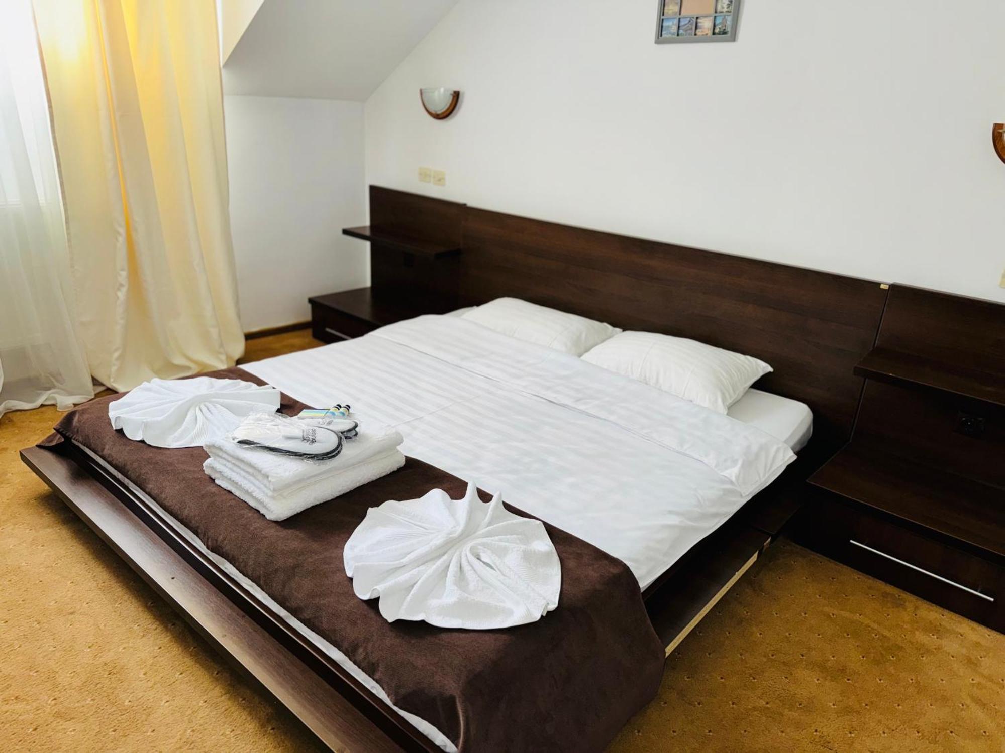 Sunray-Vilagalbena Hotel Poiana Brasov Buitenkant foto