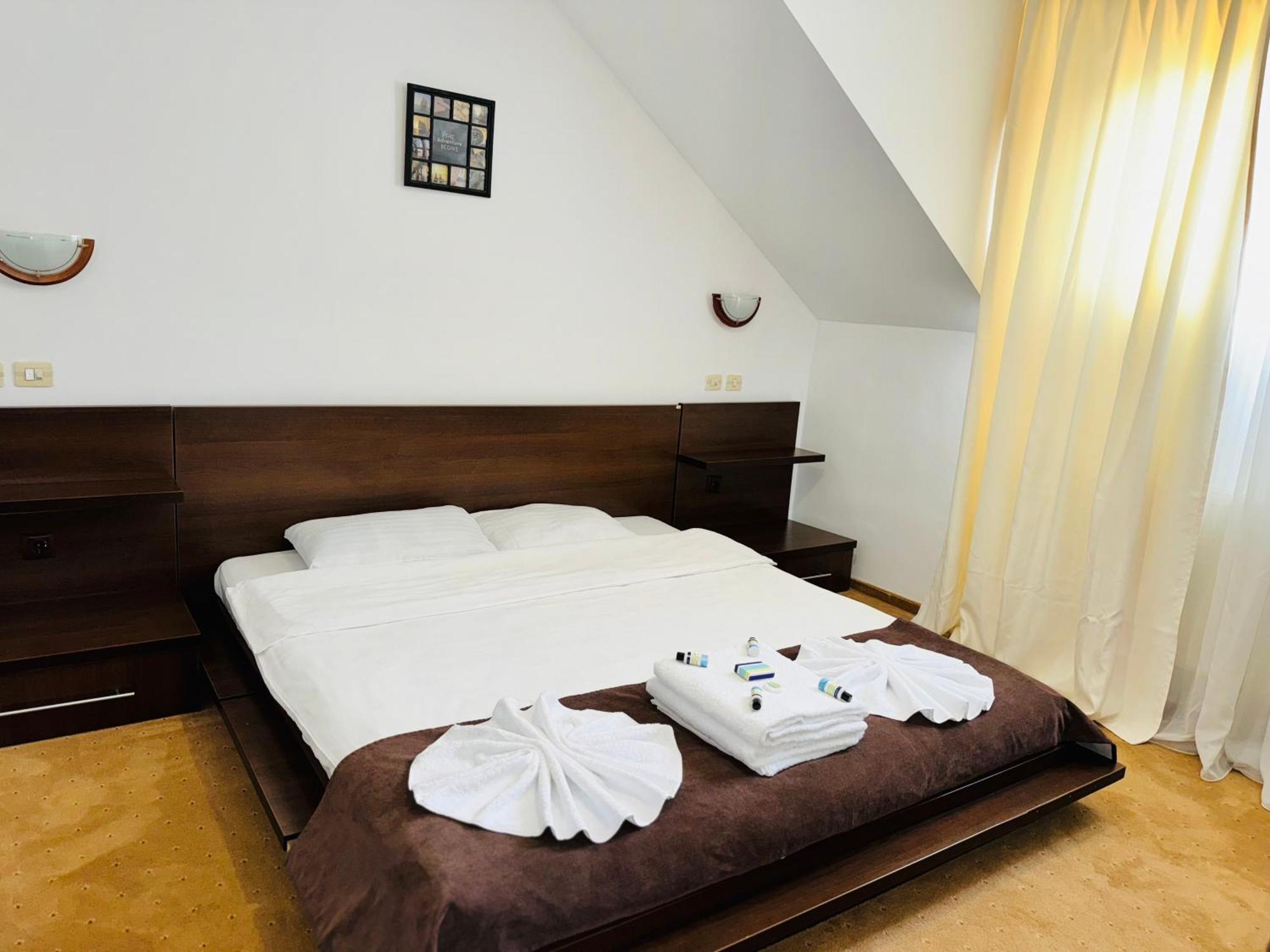Sunray-Vilagalbena Hotel Poiana Brasov Kamer foto