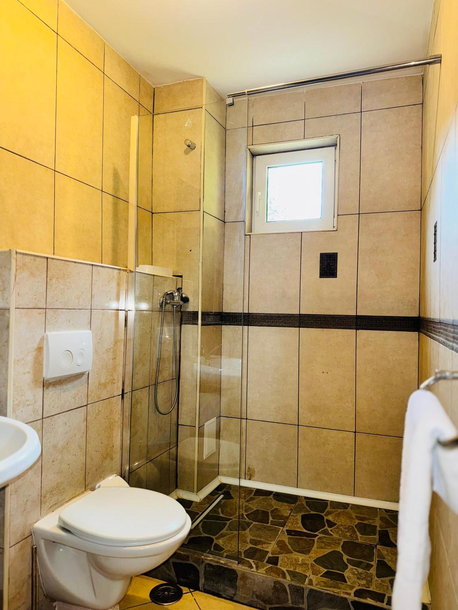 Sunray-Vilagalbena Hotel Poiana Brasov Buitenkant foto