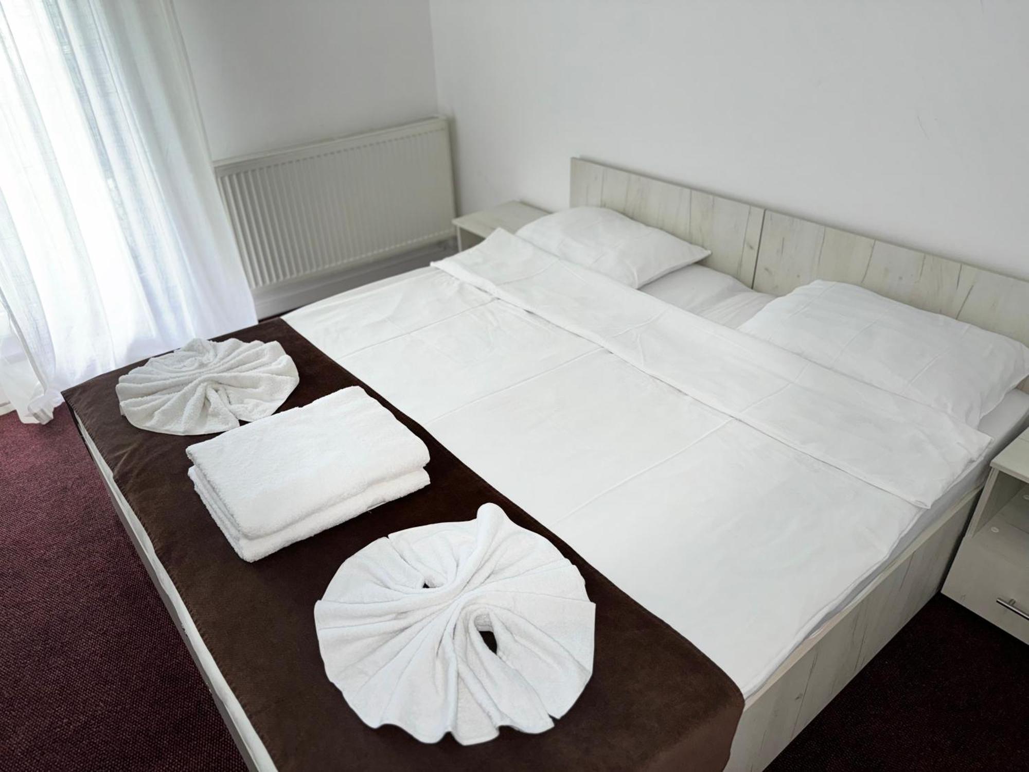 Sunray-Vilagalbena Hotel Poiana Brasov Buitenkant foto
