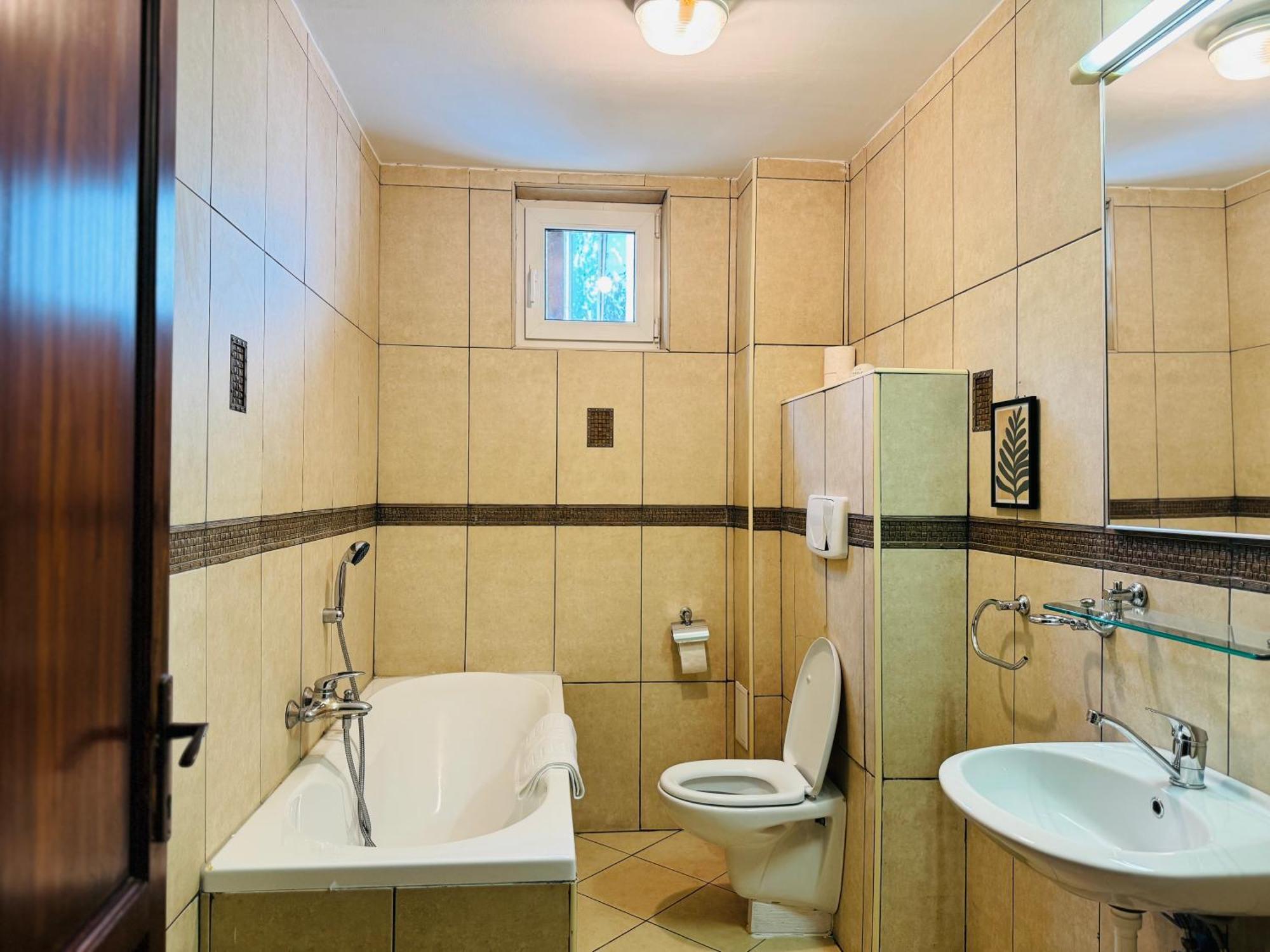 Sunray-Vilagalbena Hotel Poiana Brasov Buitenkant foto